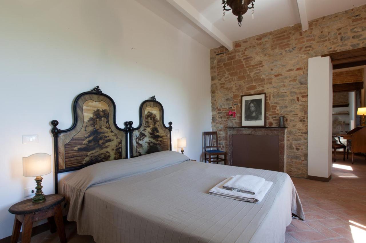 Bacialupo Foresteria Bed & Breakfast Montecalvo Versiggia Exterior photo